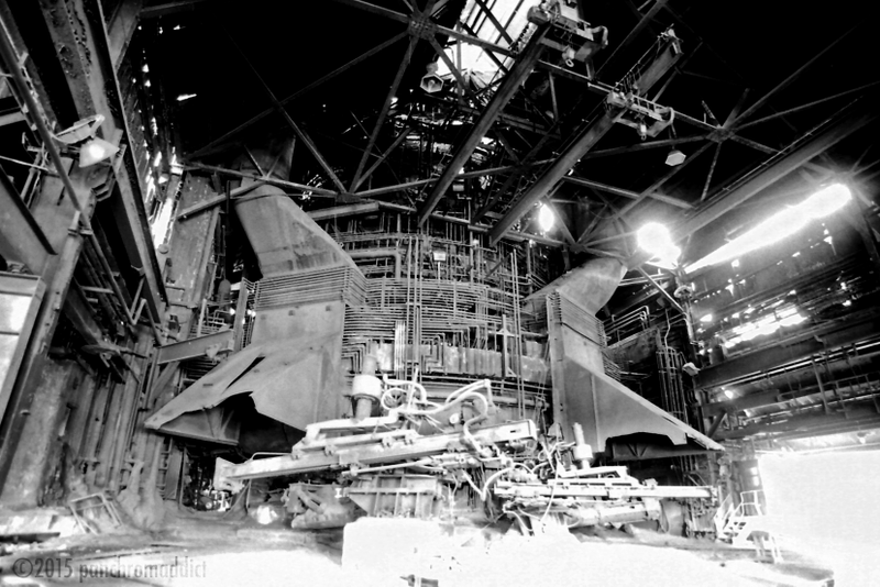 Illustration for article titled Photo of the Day: Machine Messiah